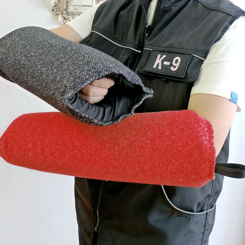 Dog Training Sleeves Puppy Bit - Interactive Squeaky Plush Dog Toy recension och pris