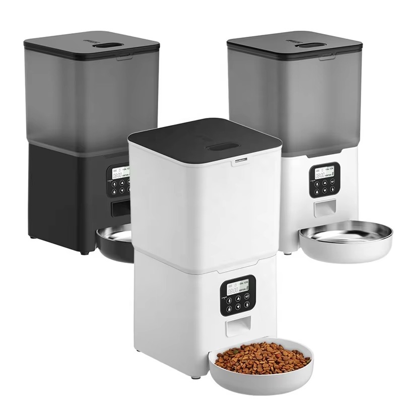 6L Smart Pet Dog Feeder Automa - Pet Feeders recension och pris