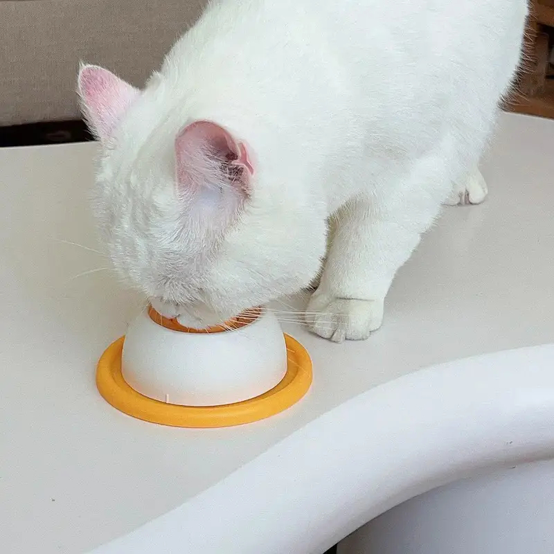2-in-1 Slow Feeder Lick Mat Pe - Dog Puzzle Feeder Toy recension och pris
