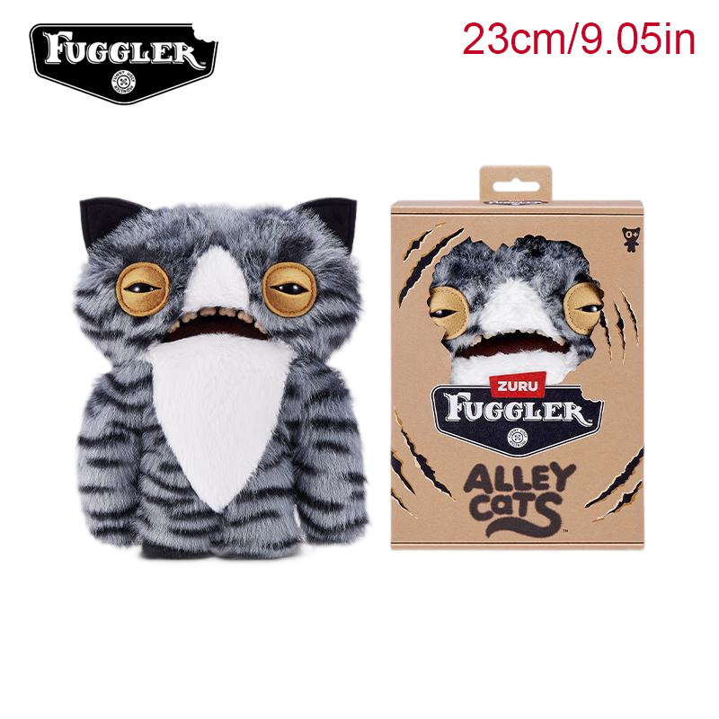 Original Fuggler Funny Ugly Te - Cat Toys recension och pris