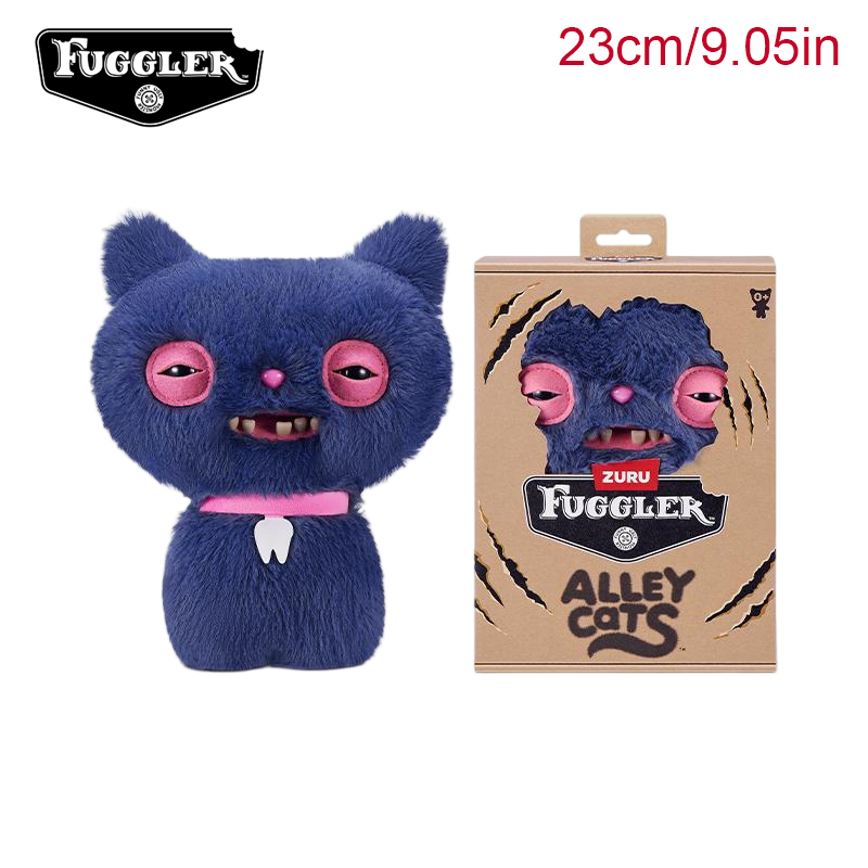 Original Fuggler Funny Ugly Te - Cat Toys recension och pris