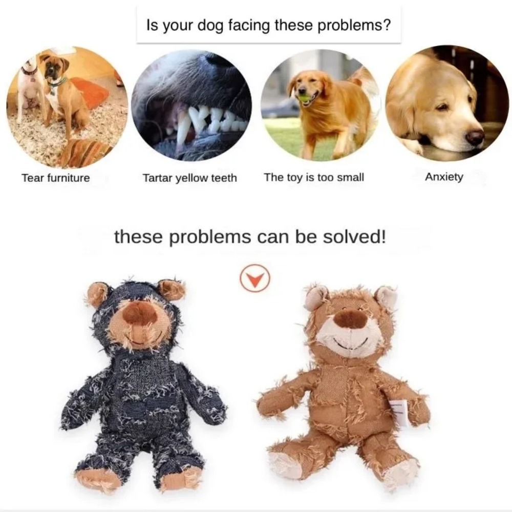 Dog Companion for Chewers Inde - Indestructible Dog Chew Toy recension och pris