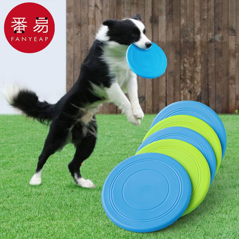 Frisbee/Pet A1-Dog Toy Throwin - Flying Disc Dog Training Toy recension och pris