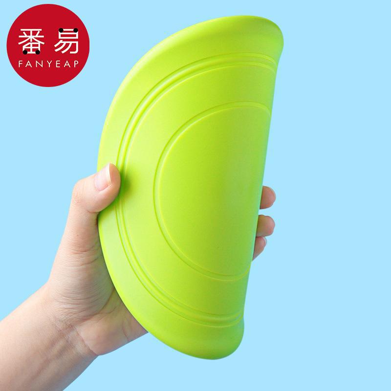 Frisbee/Pet A1-Dog Toy Throwin - Flying Disc Dog Training Toy recension och pris