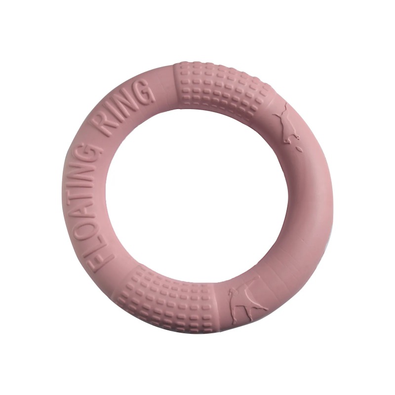 Mini Dog Toys Training Ring Pu - Flying Disc Dog Training Toy recension och pris