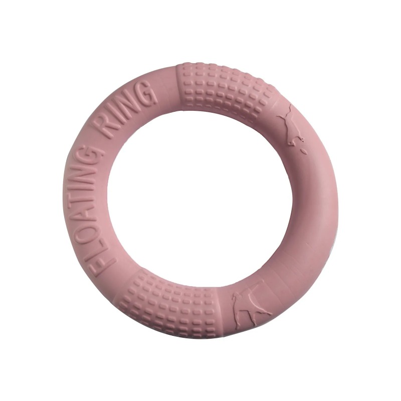 Mini Dog Toys Training Ring Pu - Flying Disc Dog Training Toy recension och pris