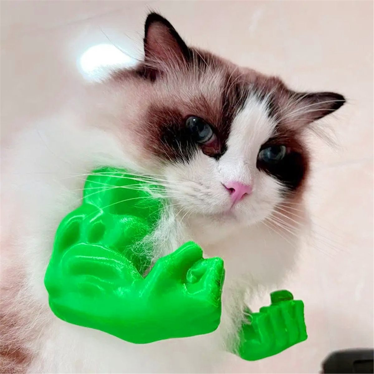 NEWCat Muscle Arm Pendant Pet  - Cat Toys recension och pris