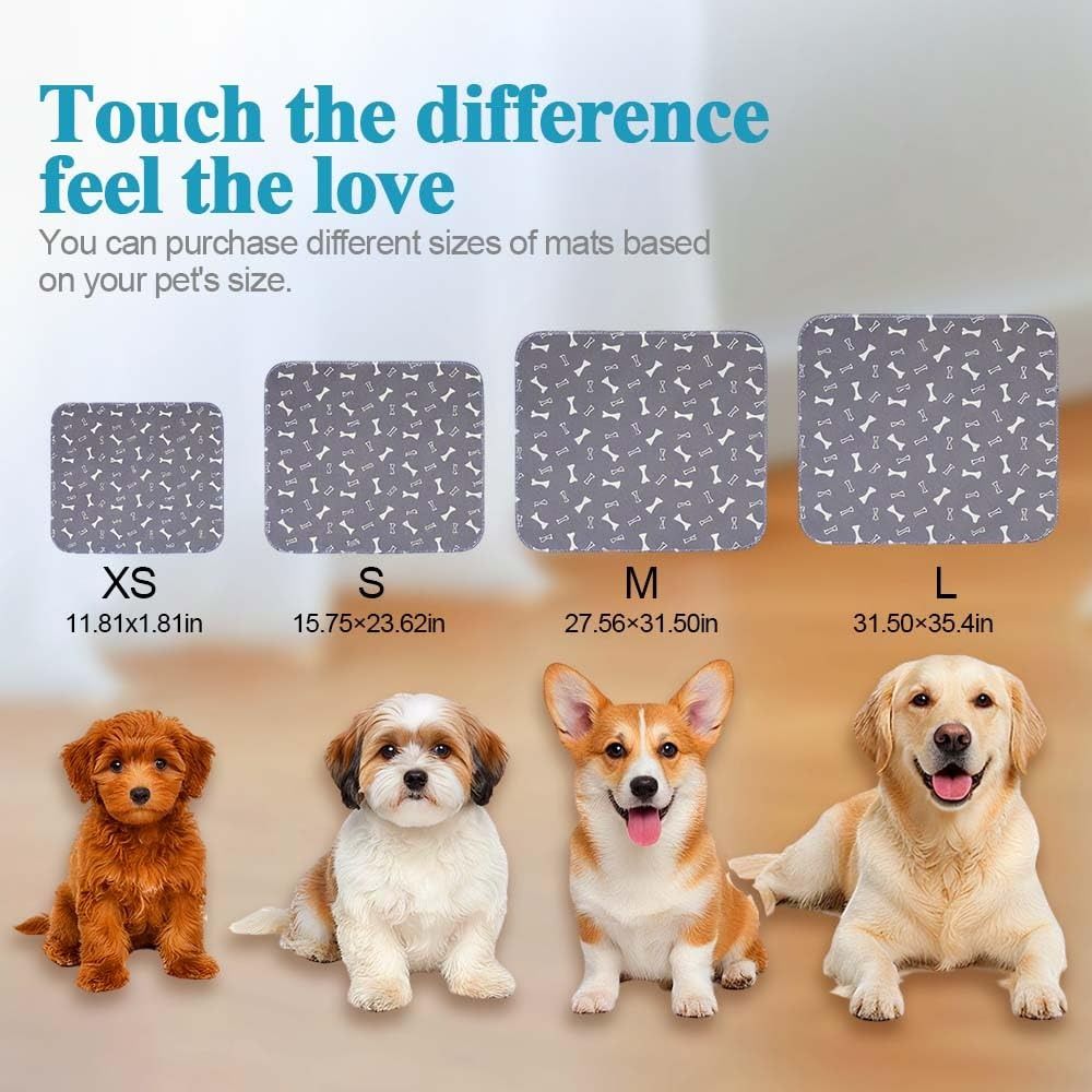 Super Absorbent Pet Bed Mat Re - Pet Beds recension och pris