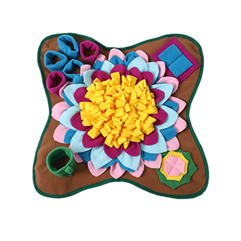 Good Pet Snuffle Mat for Dogs, - Dog Puzzle Feeder Toy recension och pris