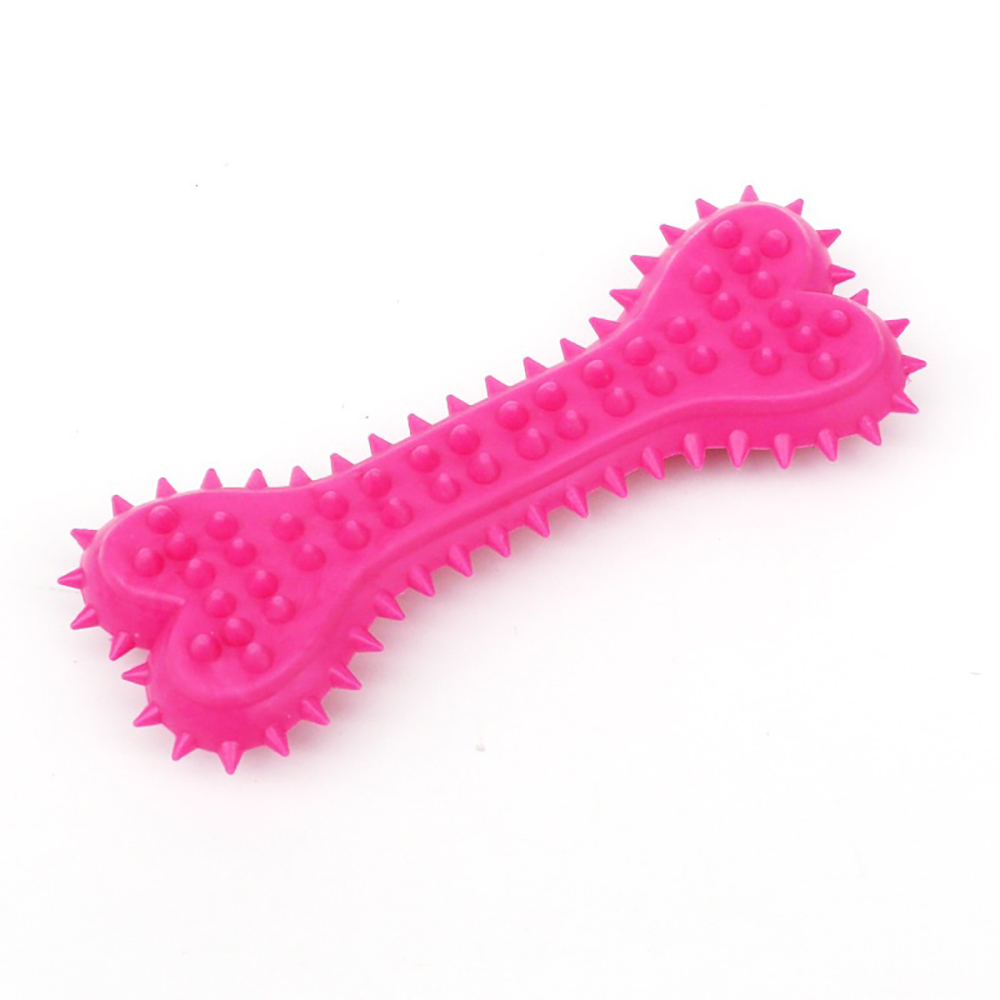 Pet Toys Bone Shape Teething S - Teeth Cleaning Dog Chew Bone recension och pris